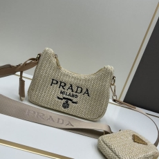 Prada Hobo Bags